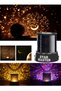 Projector Night Light Led Light That Reflects Stars on the Ceiling, Decorative Night Light Gift Set with Sky Effect (Wired)