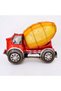 Mixer Truck Foil Balloon - Designed to Make Parties and Special Occasions Even More Special - 2