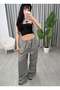 Santa Pants Black