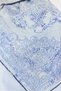 Monare Scarf Ethnic Motif Baby Blue 90X90 - 5