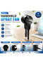 Mini Spray Fan USB Rechargeable Handheld Desktop Cooling Fan with Water Mist
