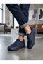 Breathable Orthopedic Daily Sports Walking Shoes Without Laces Comfortable Lightweight for Men - 2