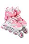 M Skates Size 35-38 - Pink