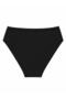 Women's (Elastic Waist) 3-Piece Seamless Laser Cut Non-Marking Lycra Bikini Slip Panties Premium Flexible and Soft - 3