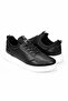 Black Men's Daily Casual Shoes - 5
