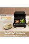 AeroChef FD20 Pro Air Fryer, 9L Dual Cooking Zone, SyncFinish, 2700W, 7 Presets - 5