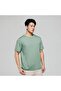 Men Regular Luxe Touch Cotton Crew Tee - 7