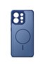 vivo V70 5G 2026 Premium Liquid Silicone Compatible With Thin Magsafe Ring Design Case Cover - 5