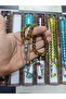 6-Piece Gift Set of Colorful Glass Prayer Beads - 5