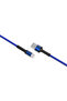 كابل USB من النوع C أسود اللون LS64-NVTH - 4