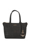 Black Women's Shoulder Bag Cn7915T
