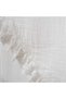 4-Layer Muslin Button Detailed Lace 4-Piece Hospital Discharge Set 100% Cotton Newborn Baby Girl - 4