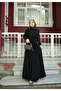 Dress - Black - 2