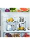 2 Tier Storage Organizer, 2 Pack Clear Under Sink Organizers Vanity Counter Storage Container - 6