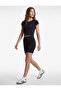 High Waist Slim Fit Interlock Biker Sports Leggings