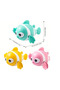 Bathtub Bath Fish Moving - 3