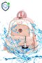 Premium Girls' Waterproof Nursery and Kindergarten Backpack with Back Support Korean Model - 5