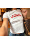Little Bit Dramatic Printed Women's Body Tee
