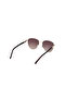 Oval metal sunglasses - 5