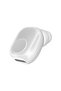 Wireless Bluetooth Earbuds, White, 55mAh - 2