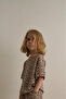 Boho Bloom Series Waffle T-Shirt - 2