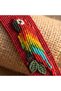 Parrot Macrome Bracelet