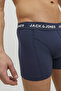 Jack&Jones Men's 3-Pack Boxer 12171946.Lac - 4