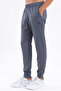 Premium Mercerized Knitted Fabric Elastic Leg Men's Trousers Sweatpants - 4