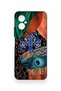 Omix X3 Compatible Amazon Tiger Patterned Silicone Case - 3