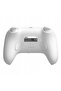 Controler 8Bitdo Ultimate cu 3 moduri Gamepad Alb pentru PC / Xbox / Android - 3