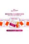 7PCS Kojic Whitening Soap Collection – Daily Use Beauty Bar for Smooth Fresh Looking with Natural Brightening Support