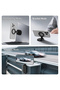 3-in-1 Suction Magnetic Phone Holder 2026 Foldable 360° Rotatable MagLock Mount Strong Suction Gym Car Dashboard Kitchen Office Phone Stand Holder - 5