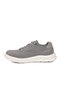 Gray Breathable Lightweight Flexible Men's Casual Shoes 9036 m - 2