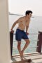 New Season Marea Digital Quick Dry Swim Shorts - 4