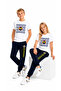 New Season Licensed Unisex Tracksuit Set 2-Piece Set