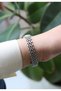 Women's Wristwatch New Collection Waterproof Steel Premium Series - 5