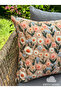 2 Pieces of Kirlent Case 43X43 cm Digital Printing Summer-Themed Garden Balcony Decorative Pillowcase - 6