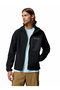 Wo3966 Tall Heights Iii Hooded Soft Black Men's Sports Coat - 2