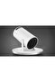 Smart 2 Portable Projector, Android 13, 1080P Full HD, 180 ANSI Lumens, Hi-Fi Speaker, 5G WiFi, Bluetooth - 2