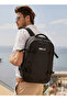 Para John Trekcore 19 Inch Polyester Laptop Backpack with Trolley Sleeve and Back Pocket - 6