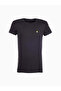 Men’s Black Cotton T-Shirt