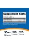 Zinc Picolinate 30mg, 120 Capsules - Gluten Free and Non-GMO - 2