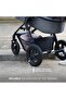 عربة أطفال MOOV 2 Air متعددة الوظائف 4 في 1، لون رمادي - 6