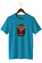 Cosmopolitan Cocktail Unisex Cocktail Printed Regular Fit Crew Neck T-Shirt