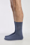 Men's 4-Pack Cotton Patterned Socks - 5
