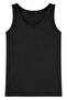Super Thin Men's Undershirts Black 3-Pack - 3