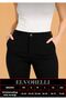 Women's High-Waisted Pleated Tapered Carrot Trousers - 5