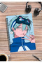 Alien Stage Anime Spiral Notebook A5 (50 Sheets)
