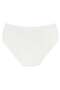 Modal Ribana Bato Women's High Waist Panties White 6-Pack - 3