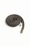 90 cm Metal Clip-On Elastic Laces |   1 Pair